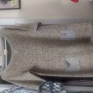 Medium Anthropologie Meadow Rue tunic